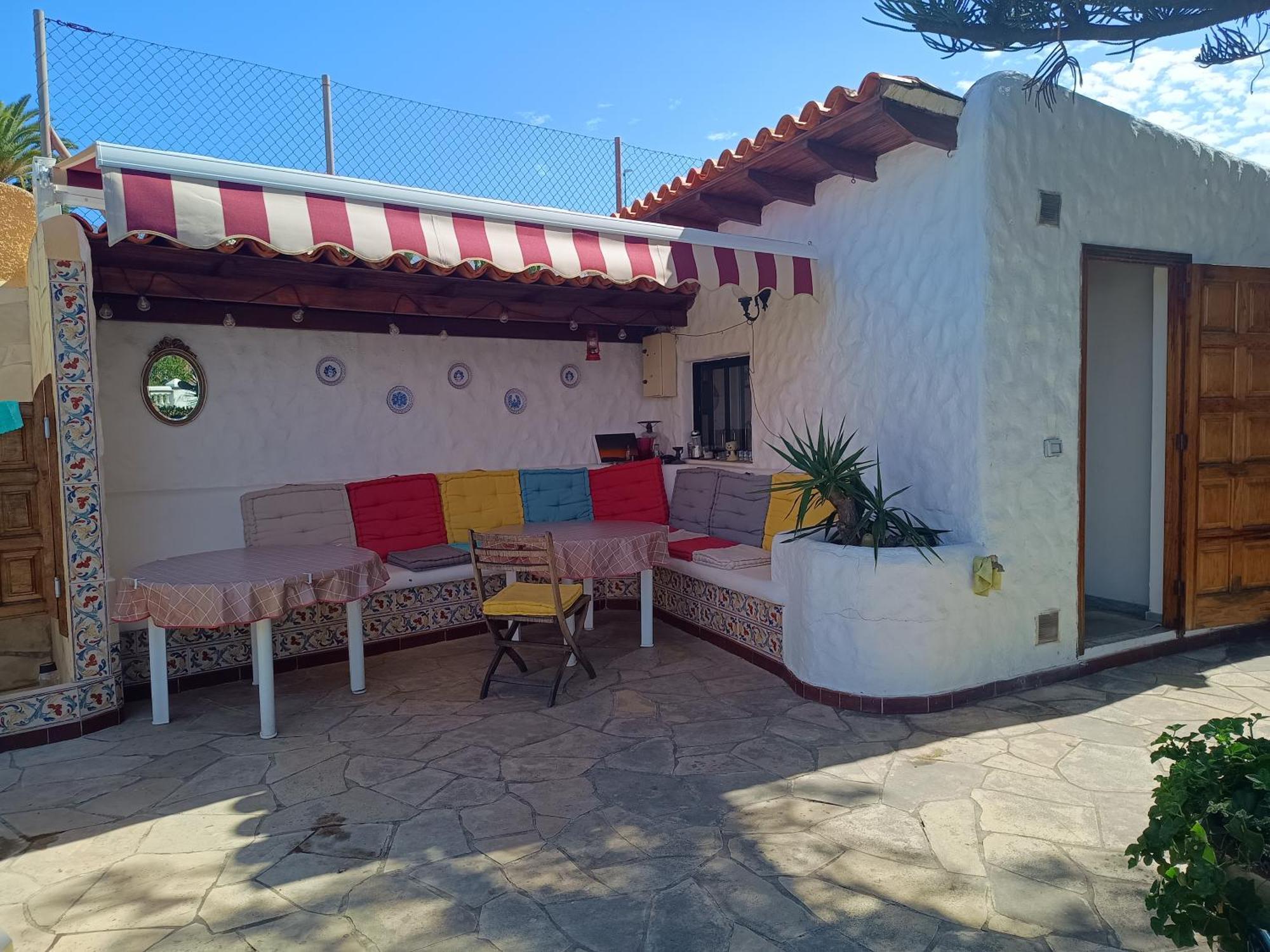 Tiny House: The Housje Apartamento Puerto de la Cruz  Exterior foto